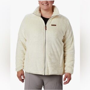 Columbia Fire Side Sherpa Full Zip Jacket